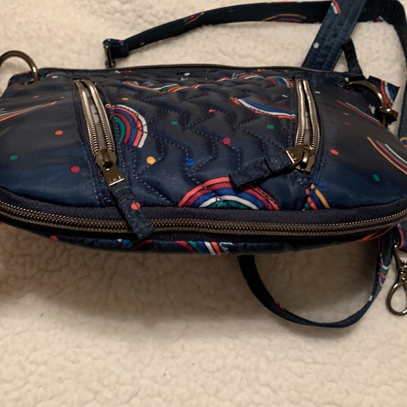Lug Swivel Rainbow Bag - Picture 4 of 5